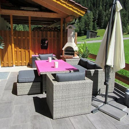 Alpen-Chalet Ehrwald Dış mekan fotoğraf