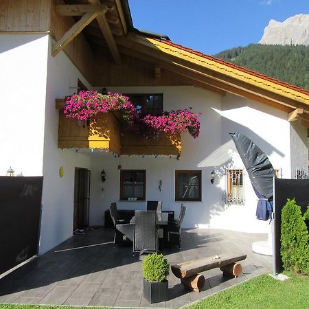 Alpen-Chalet Ehrwald Dış mekan fotoğraf