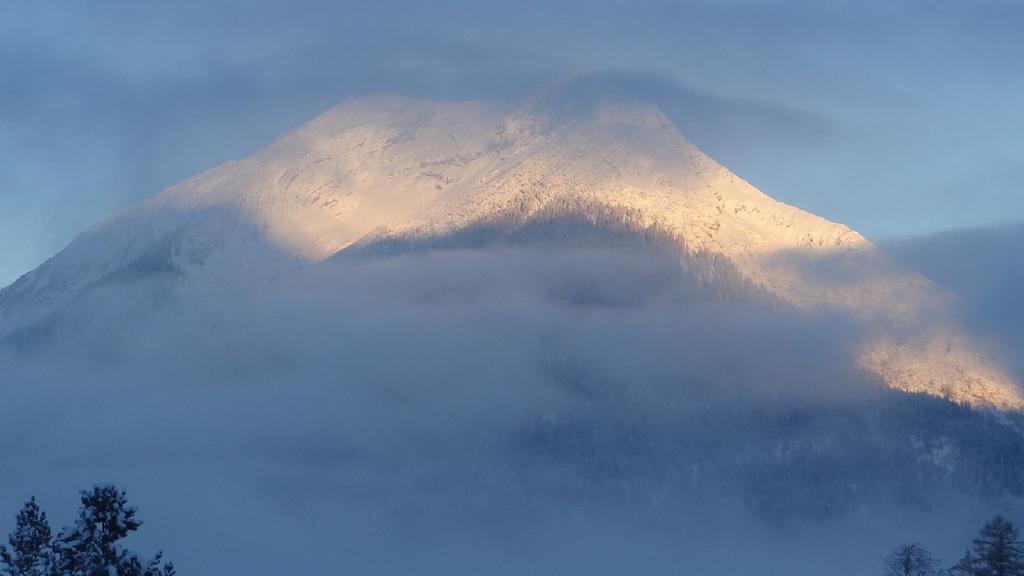 Alpen-Chalet Ehrwald Dış mekan fotoğraf