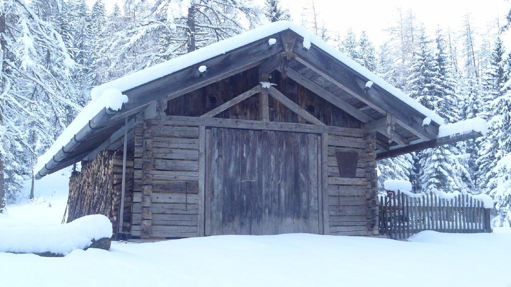 Alpen-Chalet Ehrwald Dış mekan fotoğraf