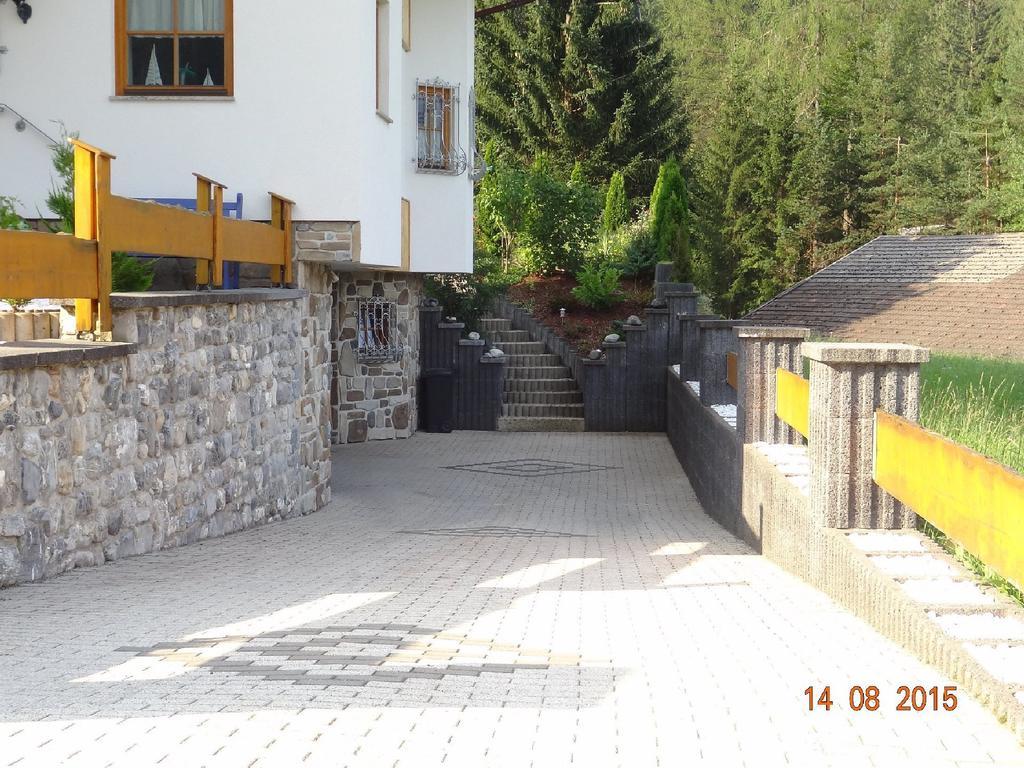 Alpen-Chalet Ehrwald Oda fotoğraf