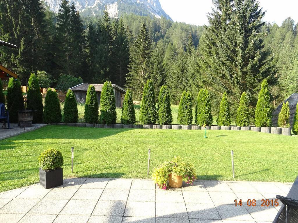 Alpen-Chalet Ehrwald Oda fotoğraf