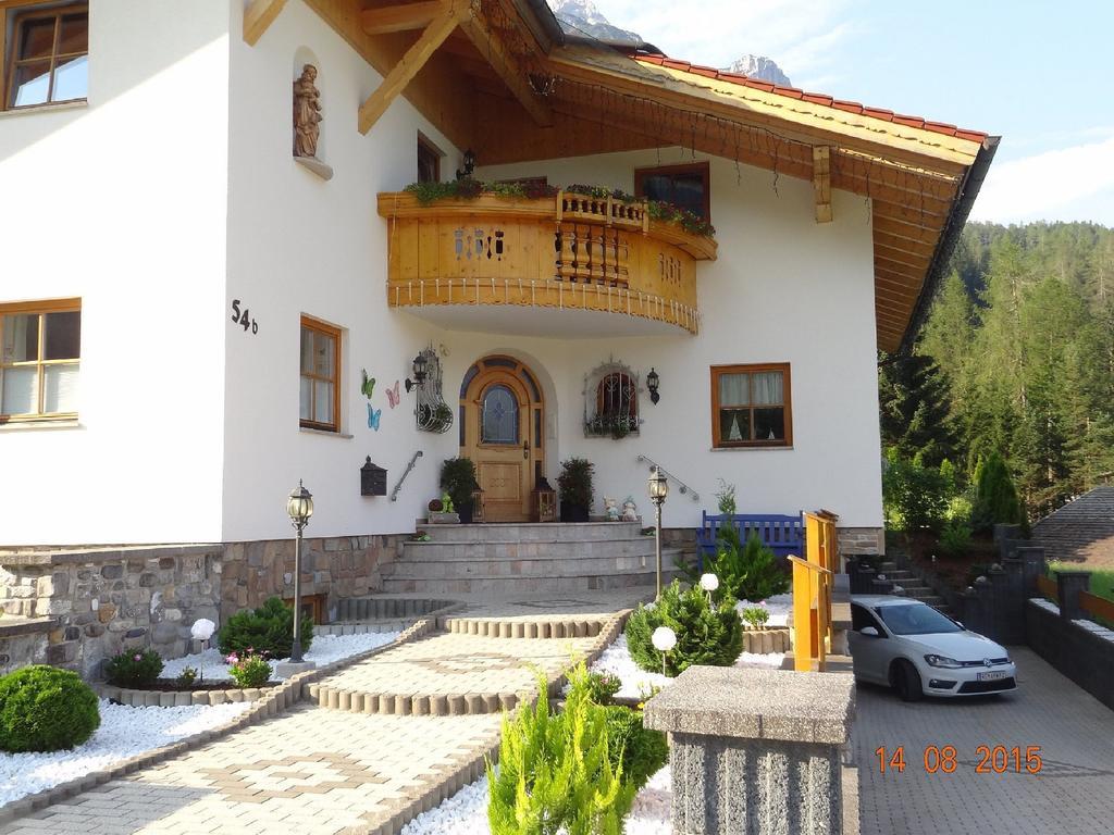 Alpen-Chalet Ehrwald Dış mekan fotoğraf