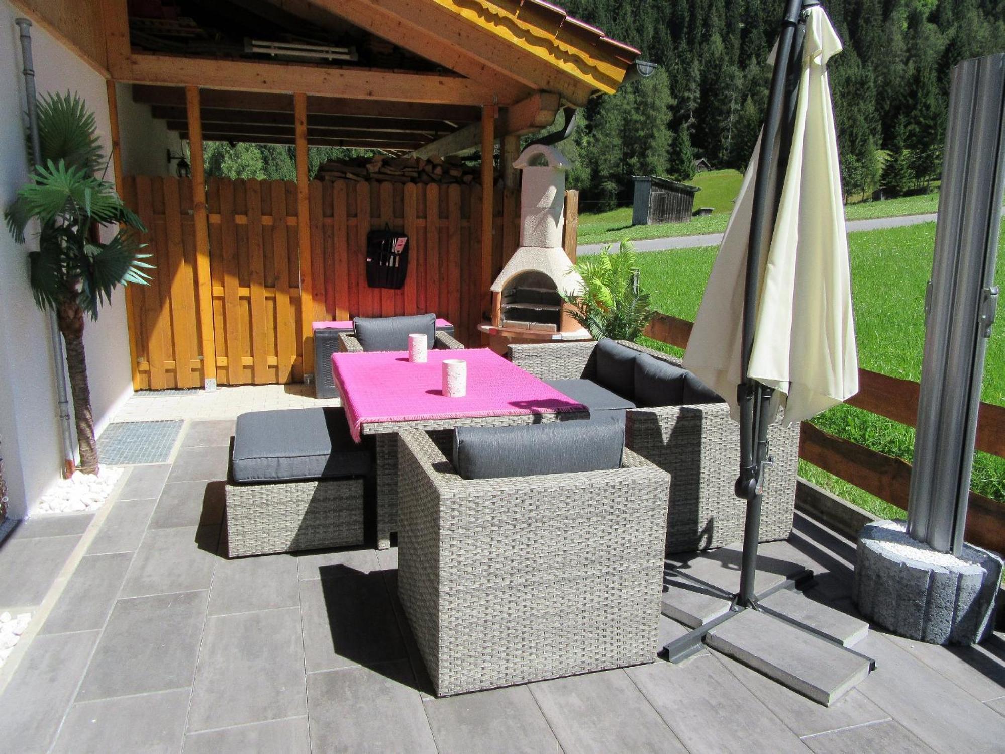 Alpen-Chalet Ehrwald Dış mekan fotoğraf