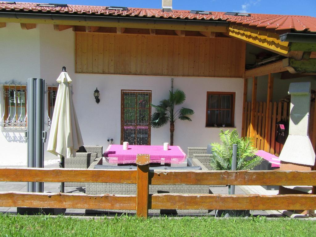 Alpen-Chalet Ehrwald Dış mekan fotoğraf