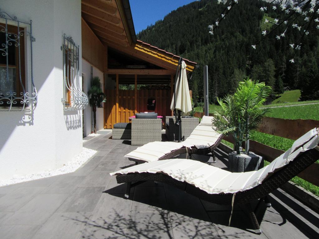Alpen-Chalet Ehrwald Dış mekan fotoğraf