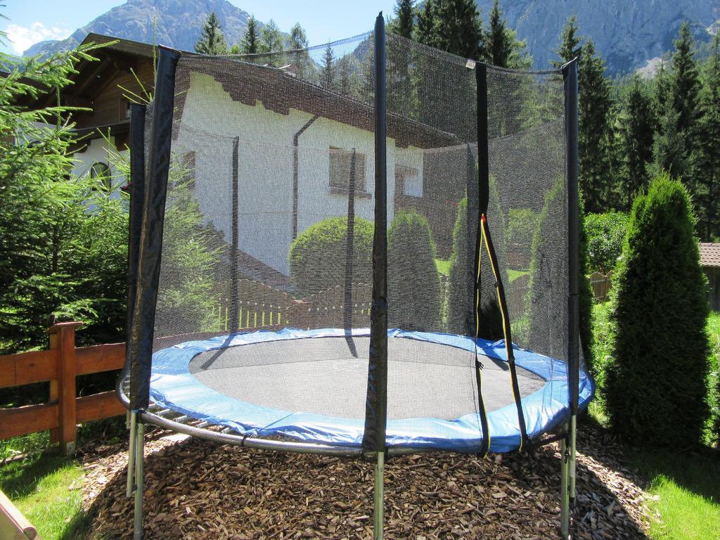 Alpen-Chalet Ehrwald Dış mekan fotoğraf