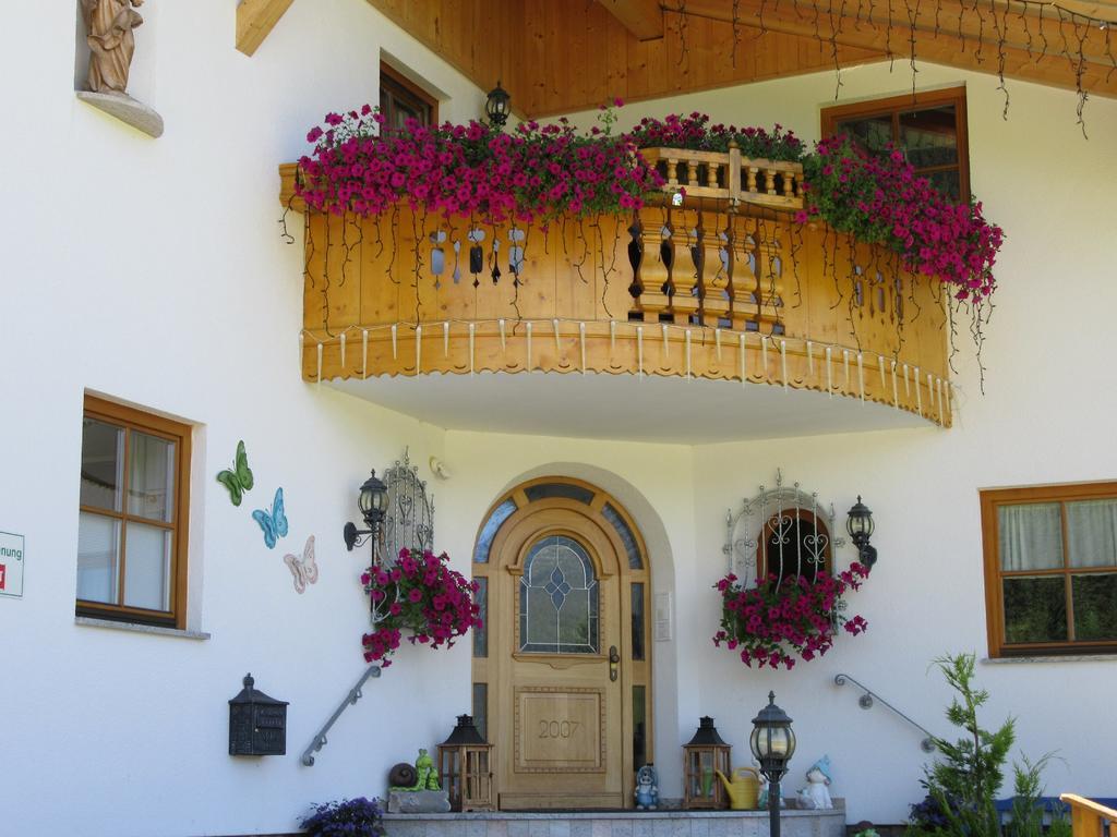 Alpen-Chalet Ehrwald Dış mekan fotoğraf