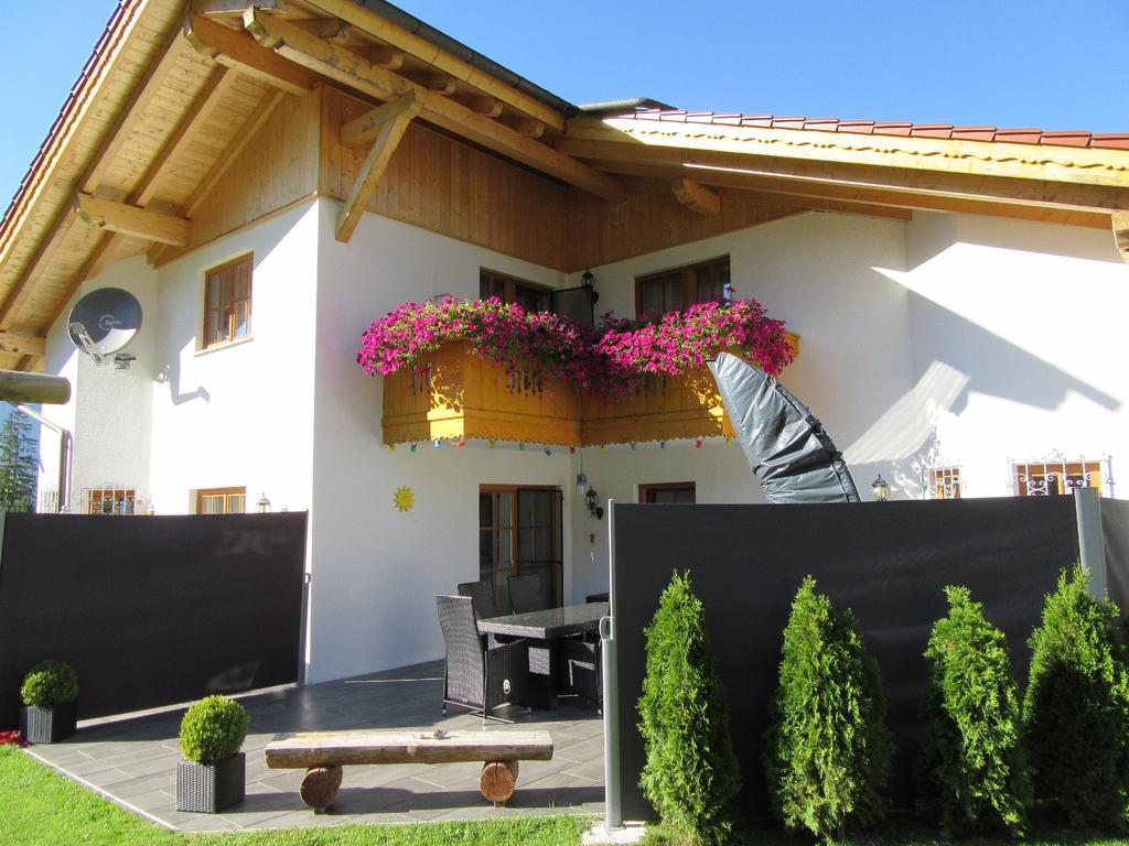 Alpen-Chalet Ehrwald Dış mekan fotoğraf