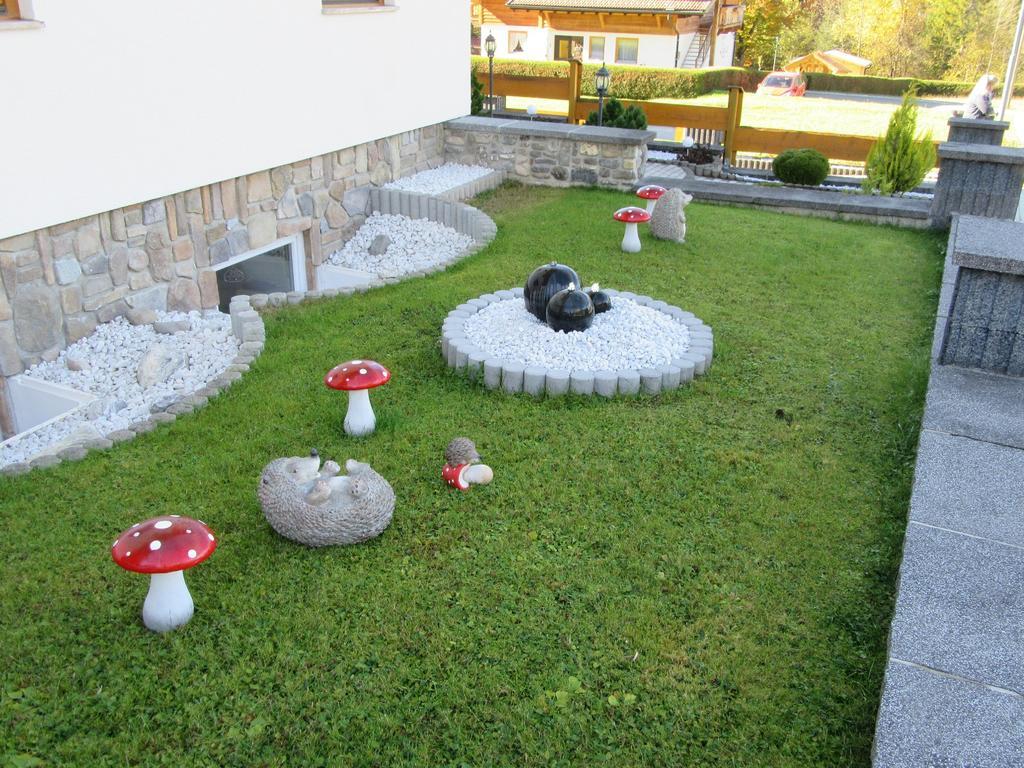 Alpen-Chalet Ehrwald Dış mekan fotoğraf
