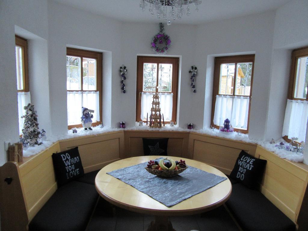 Alpen-Chalet Ehrwald Dış mekan fotoğraf