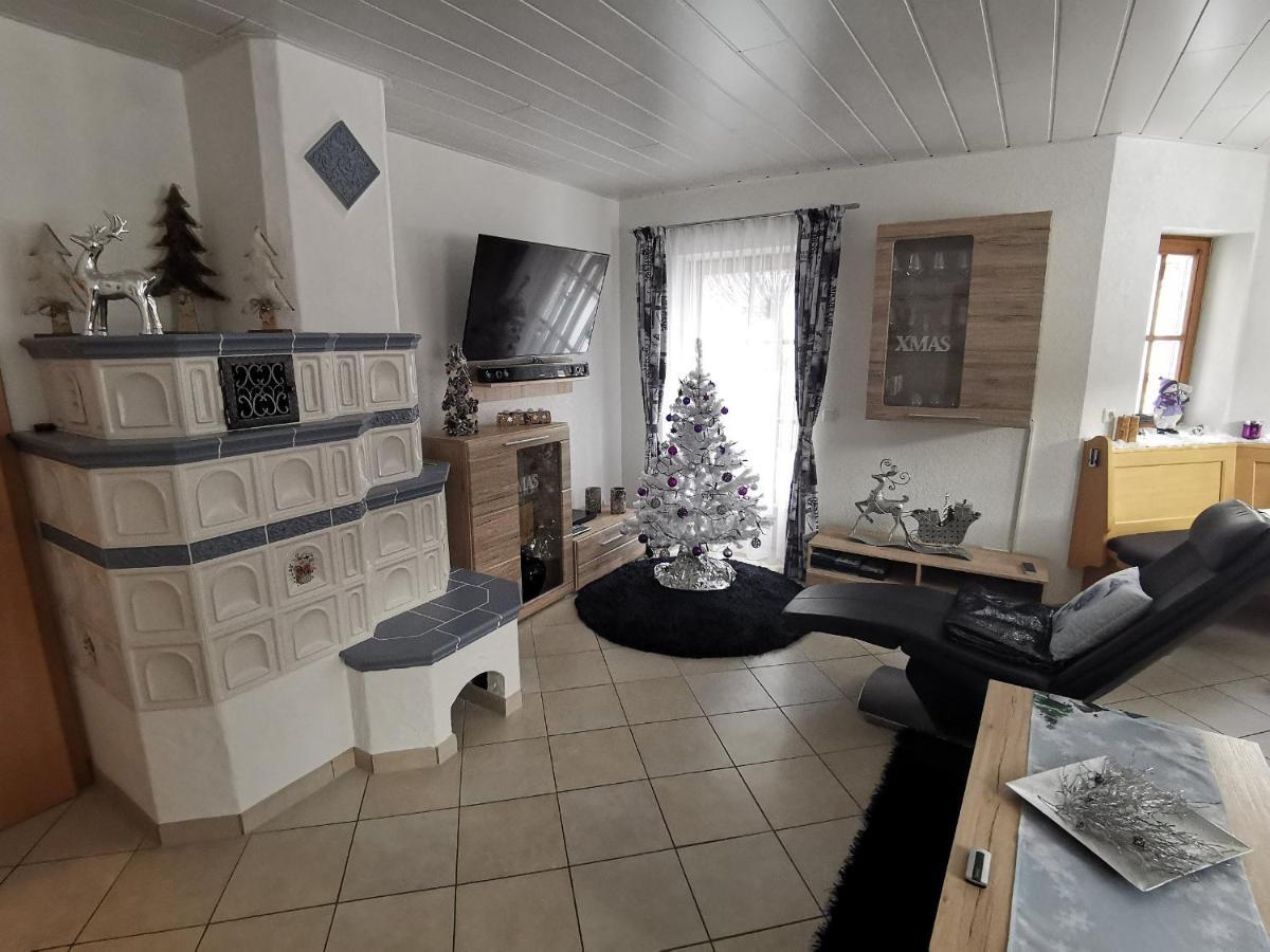 Alpen-Chalet Ehrwald Dış mekan fotoğraf