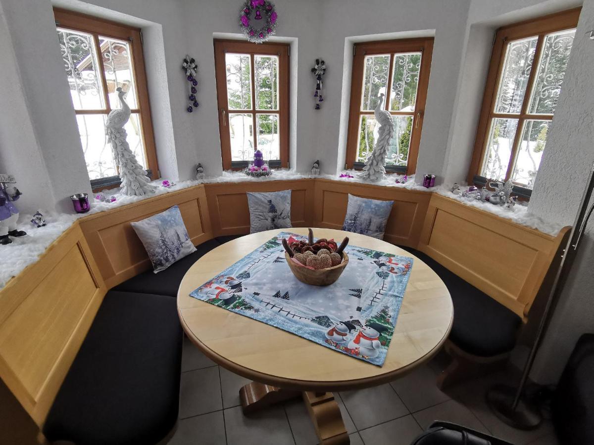 Alpen-Chalet Ehrwald Dış mekan fotoğraf