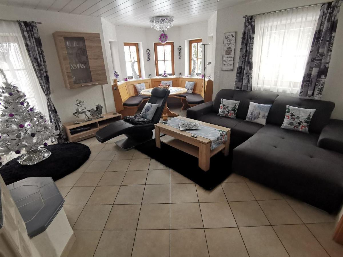 Alpen-Chalet Ehrwald Dış mekan fotoğraf